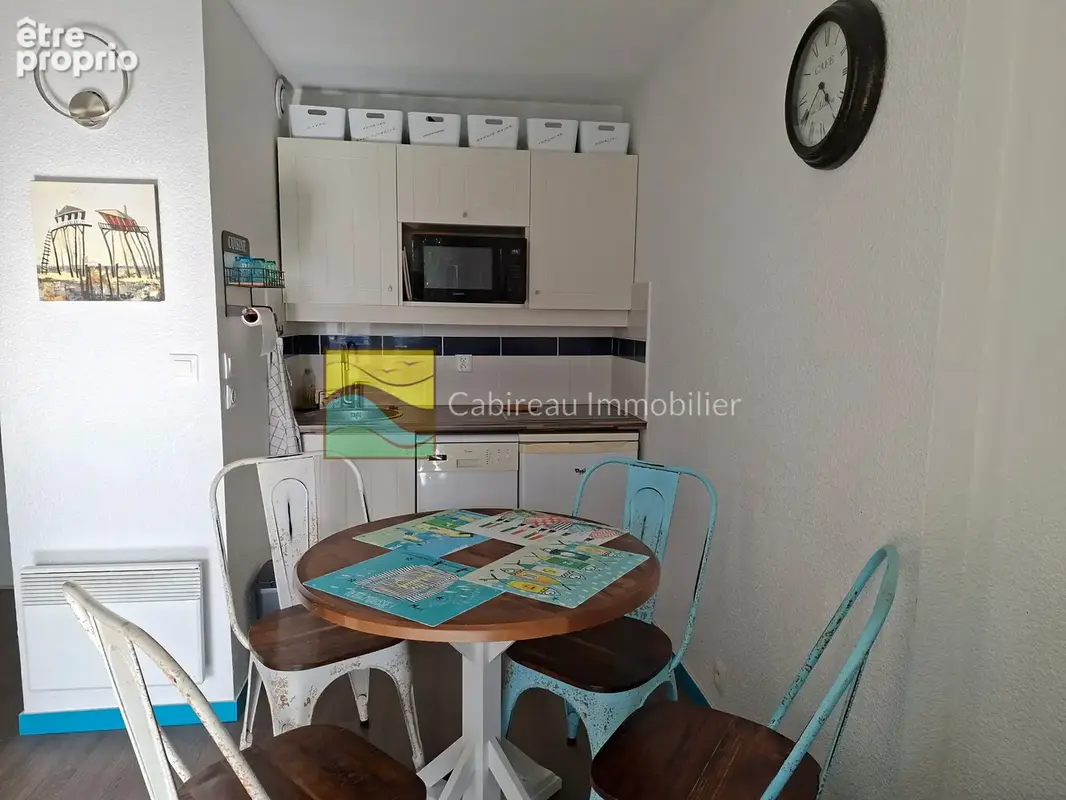 Appartement type 2 - photo 5