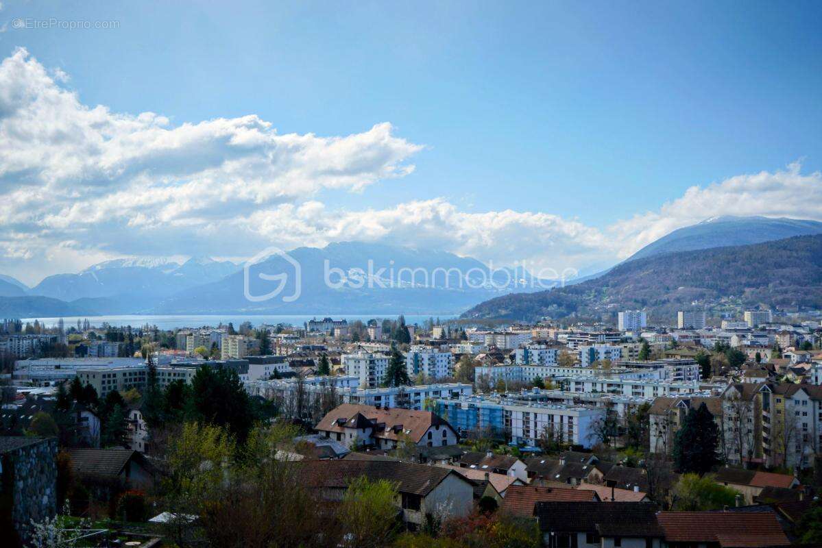 Appartement à ANNECY-LE-VIEUX