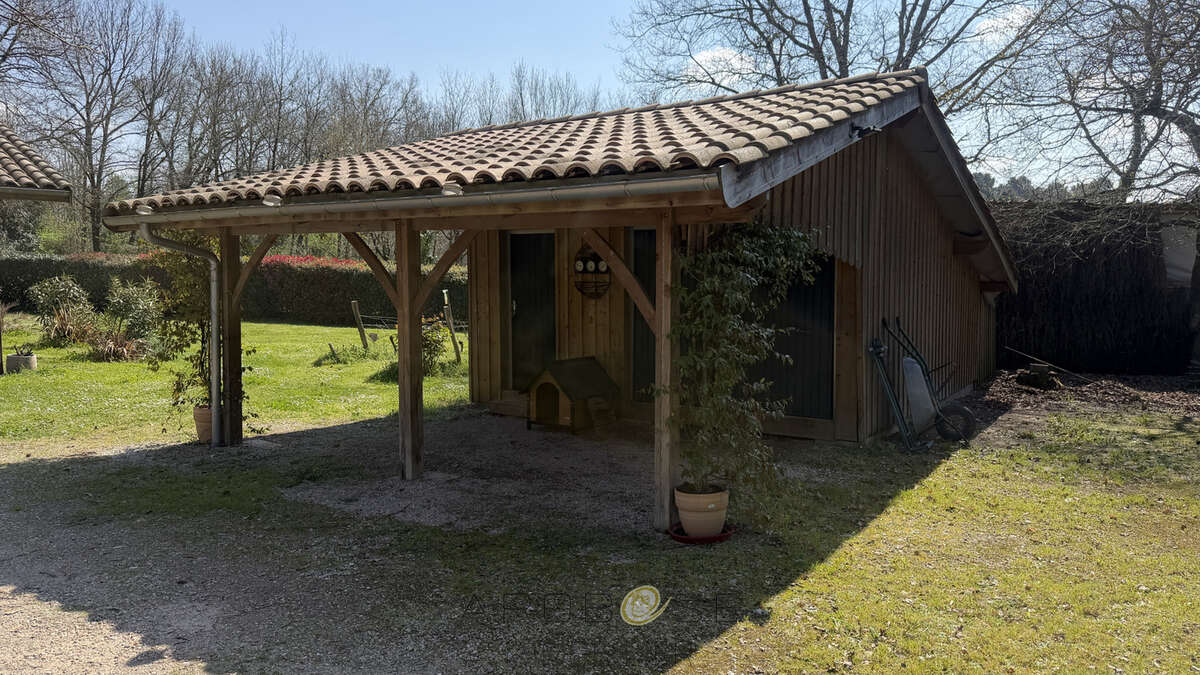 Maison à DAMAZAN