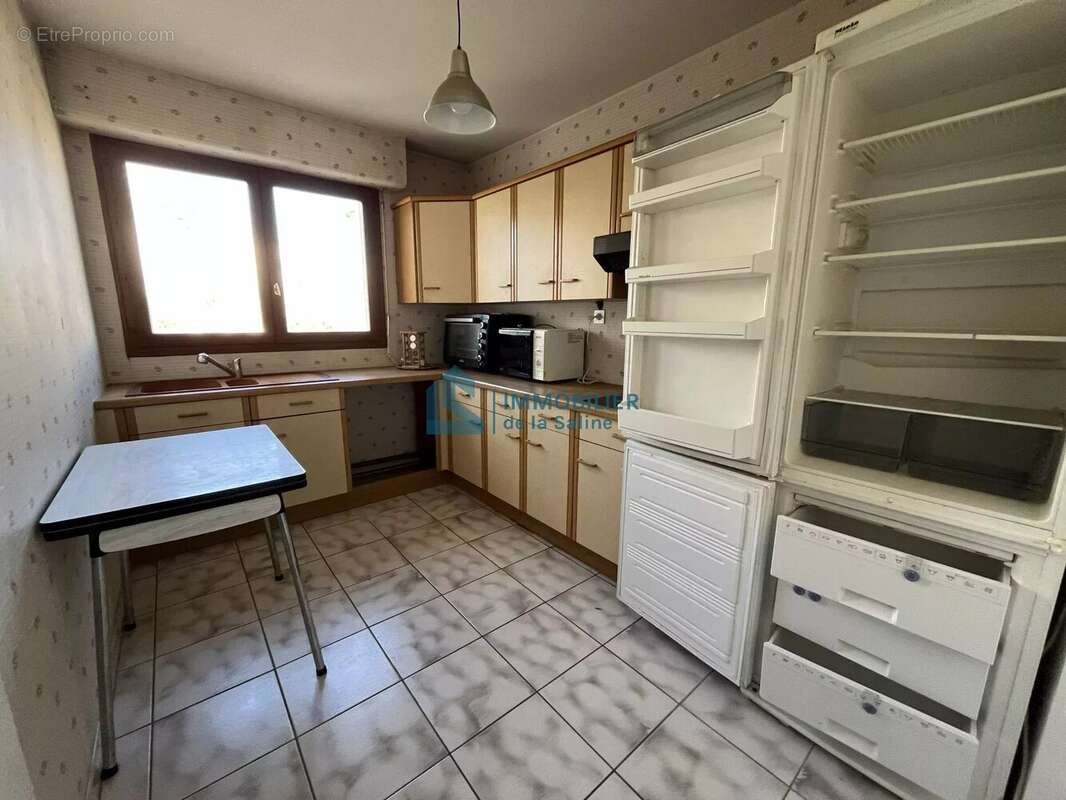 Appartement à BESANCON