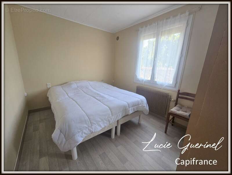 Maison à vendre à Ruffigné (44) – Proche Châteaubriant – 63 m² avec grand terrain - photo 6