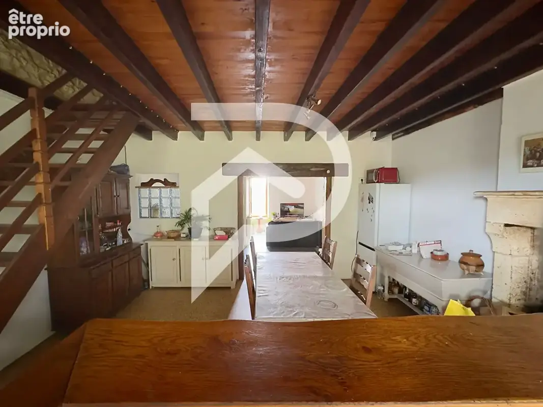 Maison en pierre, piscine et granges à BEAUPOUYET - photo 4