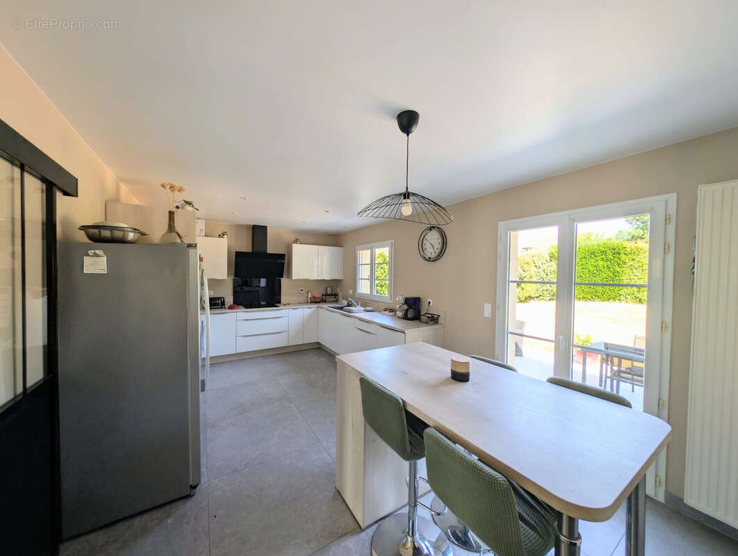 Maison 7 pièces - 158m2 - D'HUISON LONGUEVILLE - photo 6