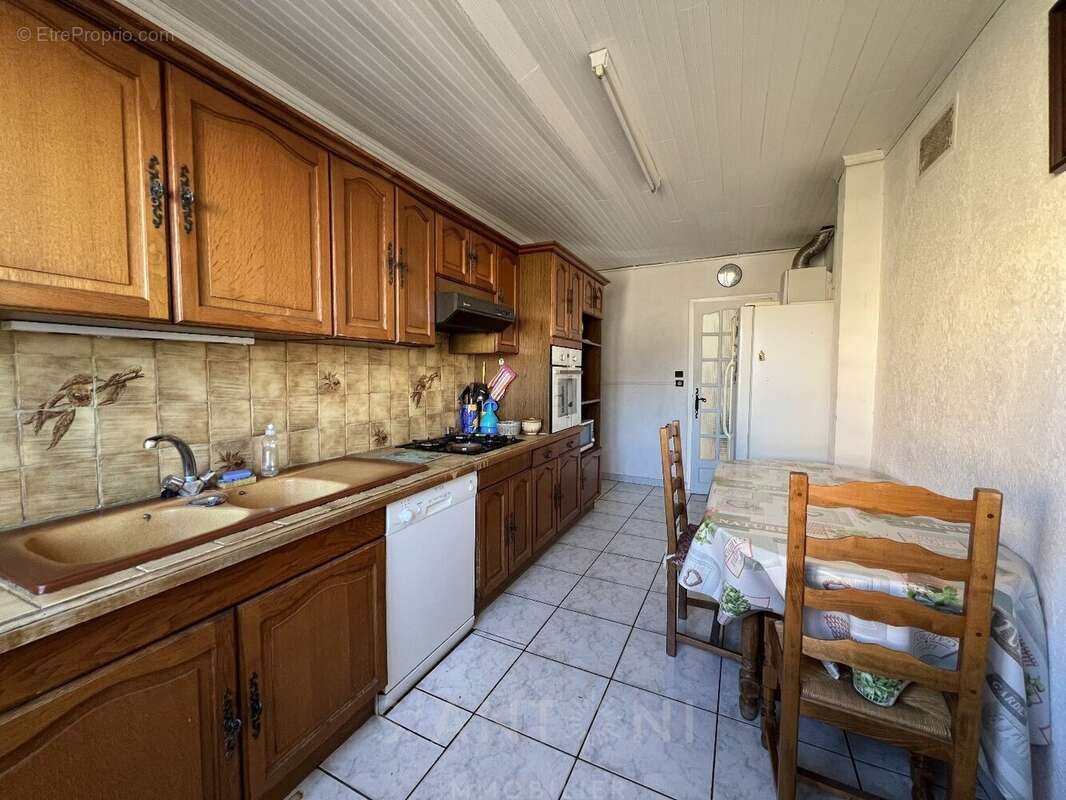 Maison à BALARUC-LES-BAINS