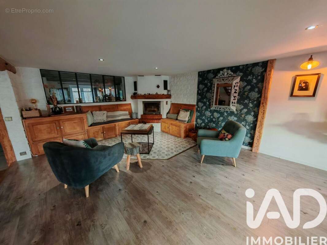 Photo 5 - Maison à TAINTRUX