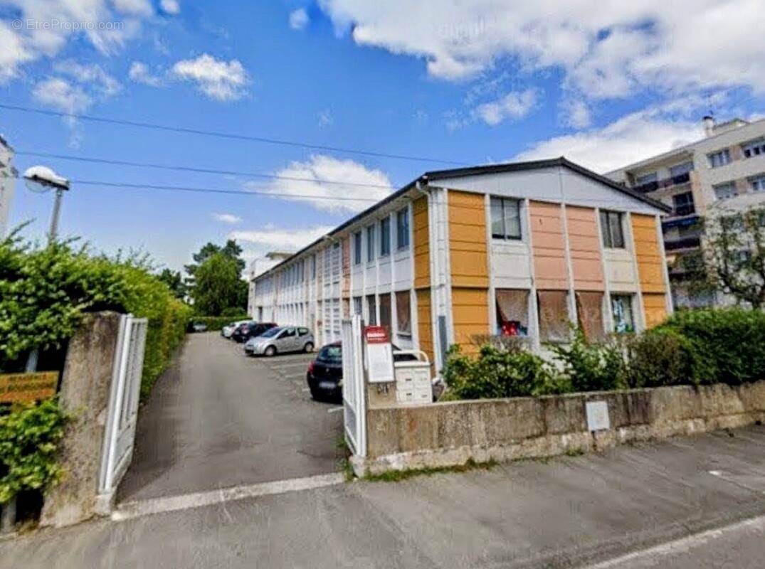 Appartement à FONTAINE-LES-DIJON