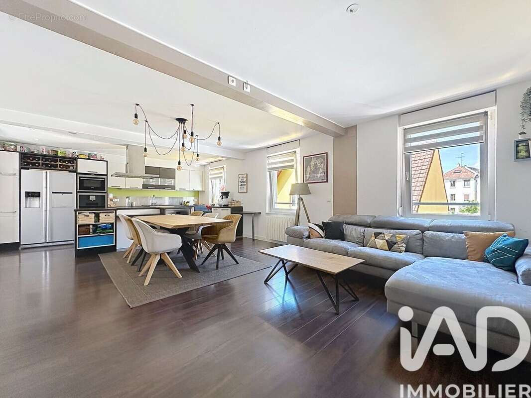 Photo 3 - Appartement à BISCHHEIM