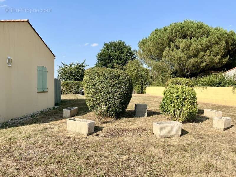 Maison 125 m²  FALLERON (85) - photo 6