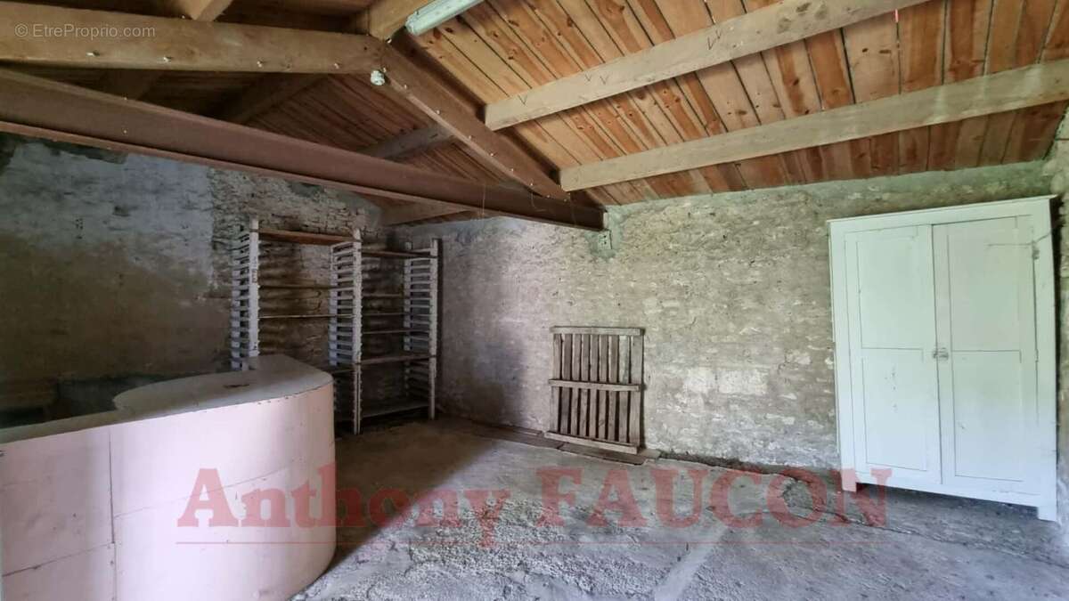 Maison Saint Michel En L Herm 3 pièce(s) 100 m2 - photo 15
