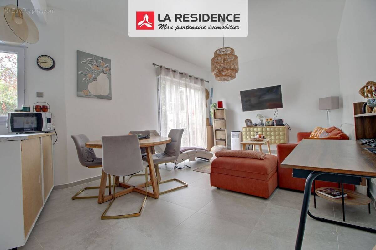 Appartement à CERGY