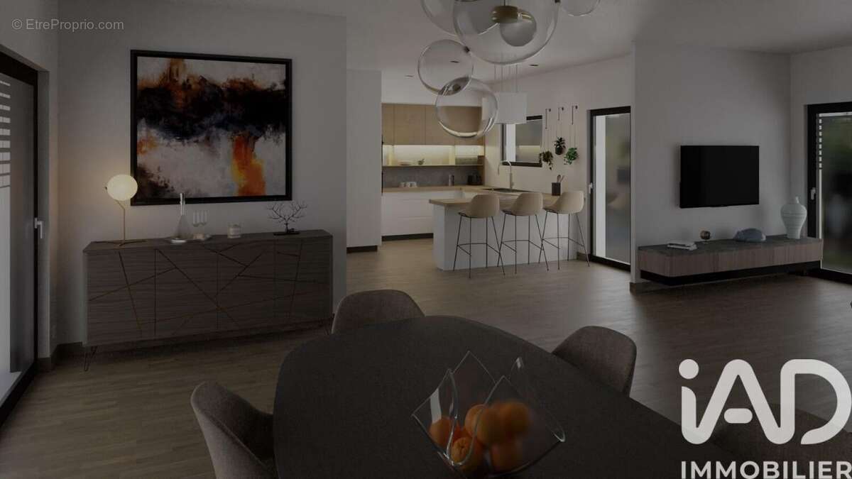 Photo 7 - Terrain à LEYMEN