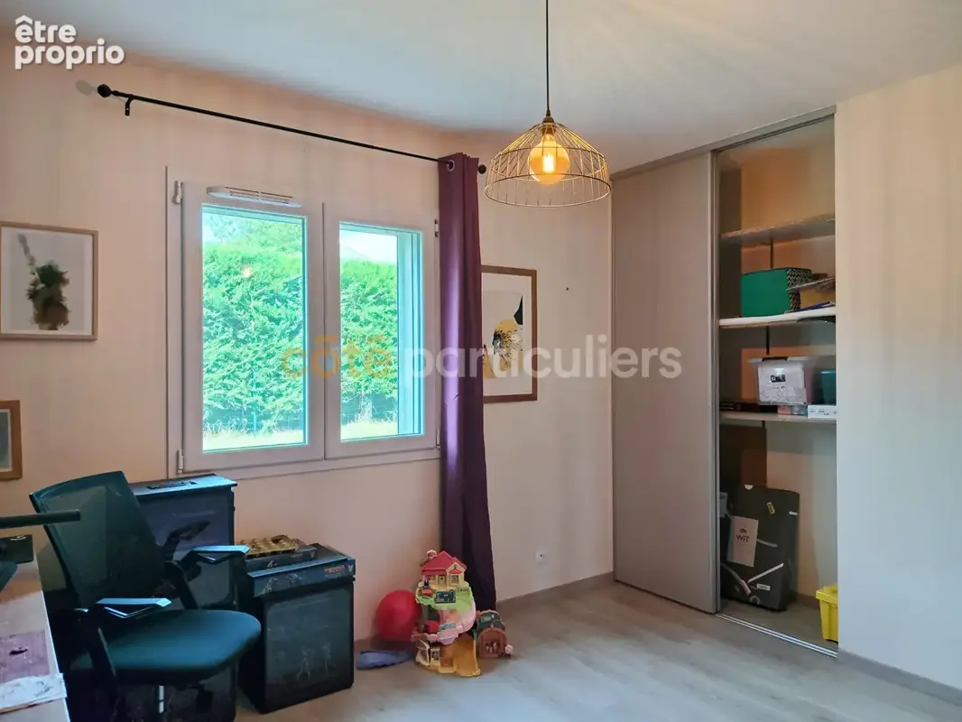 Maison plain-pied de 130m² avec 4 chambres à Baverans - photo 7