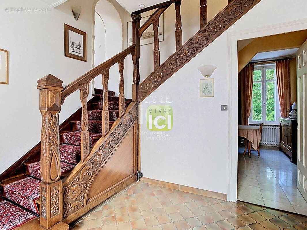 Maison à CHOLET