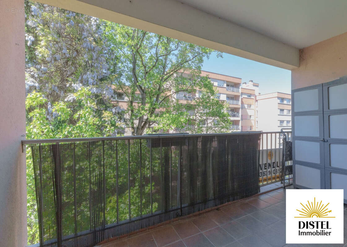 Appartement à BISCHHEIM