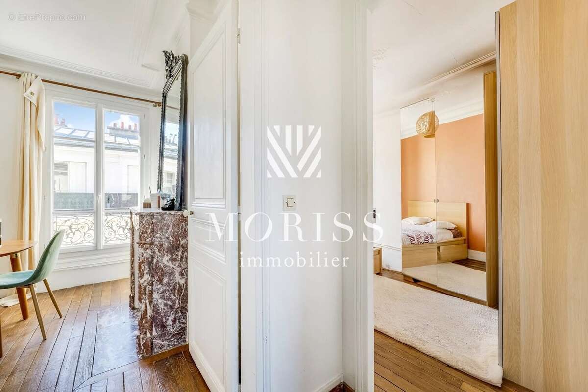 Saint-Mandé Appartement de 2 pièces de 51 m2 - photo 5