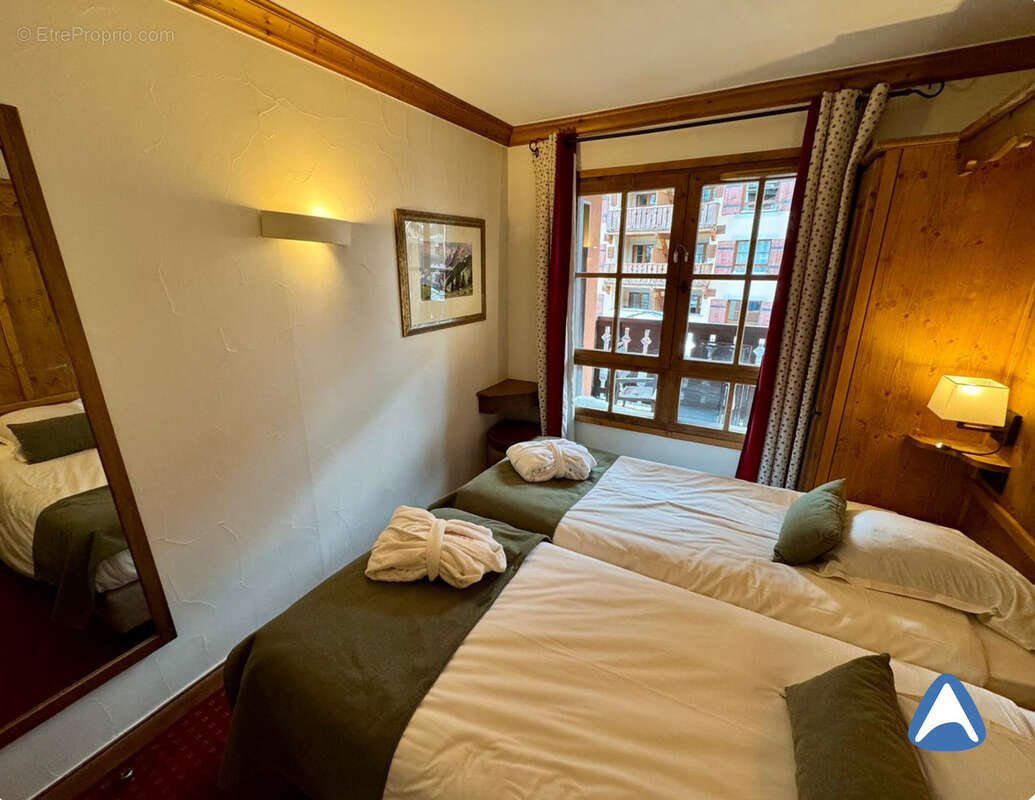 Appartement T2 - exposition Ouest - photo 9