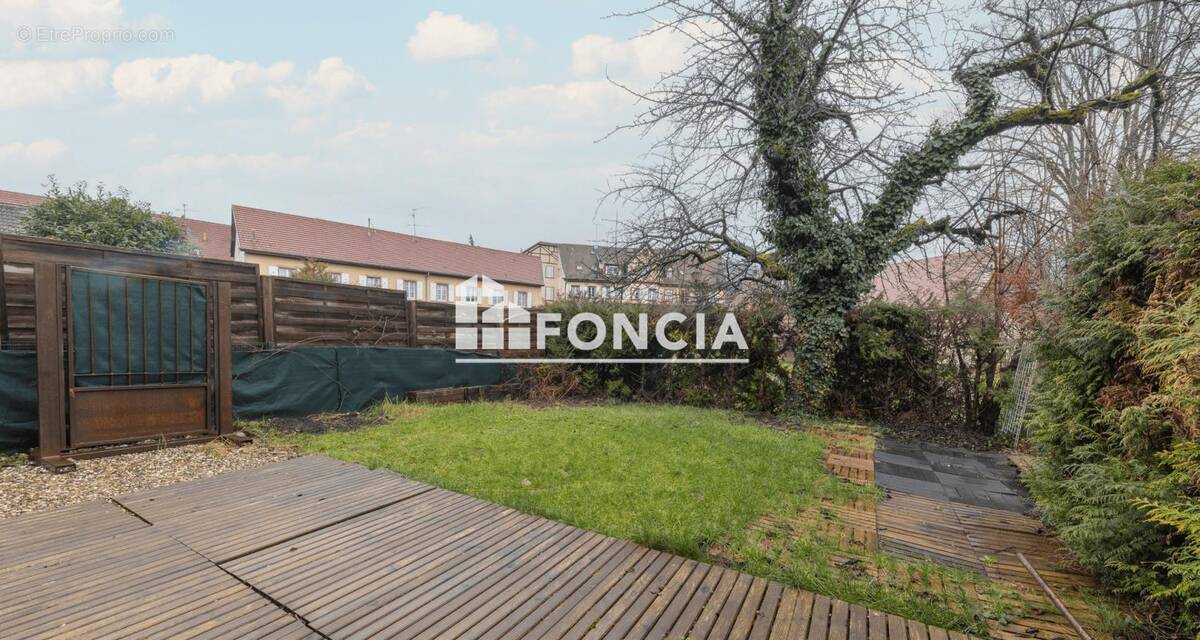 Appartement à ANDLAU