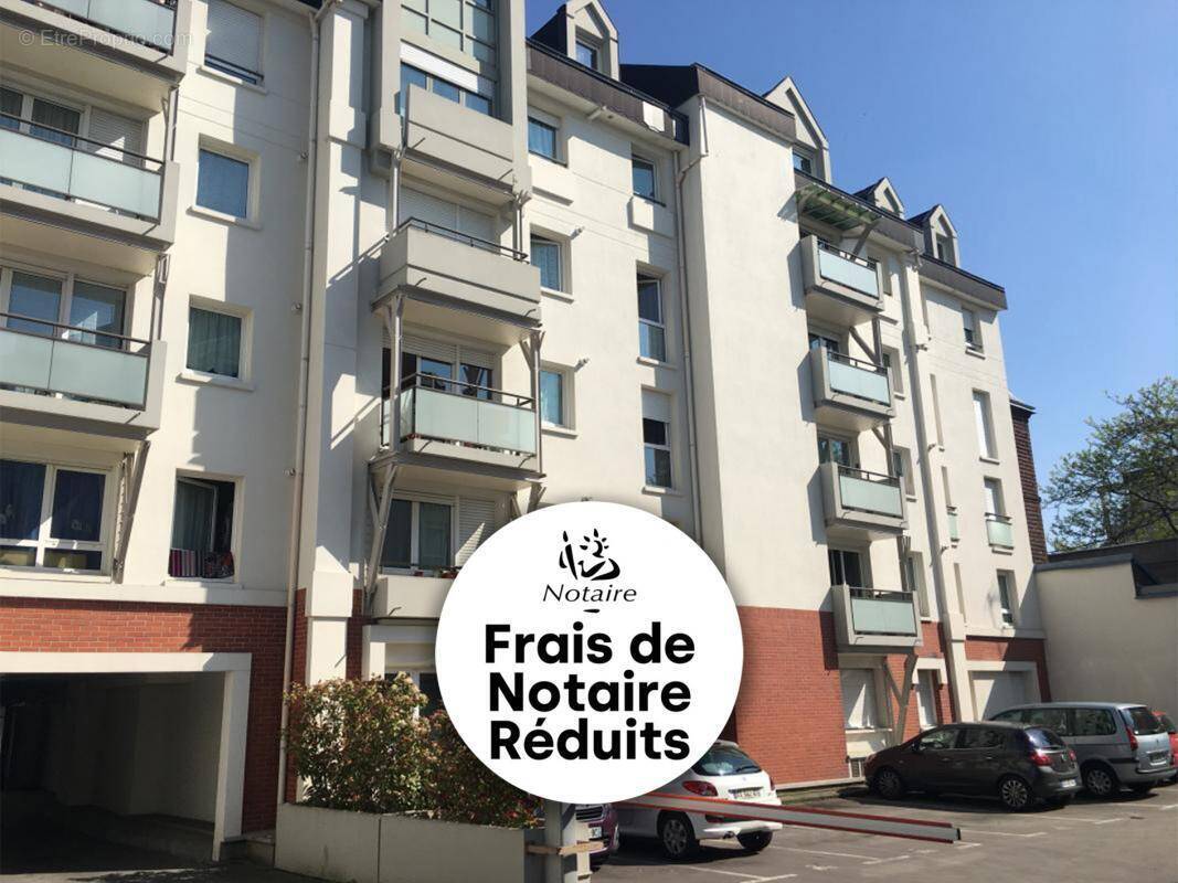 Appartement à ROUEN