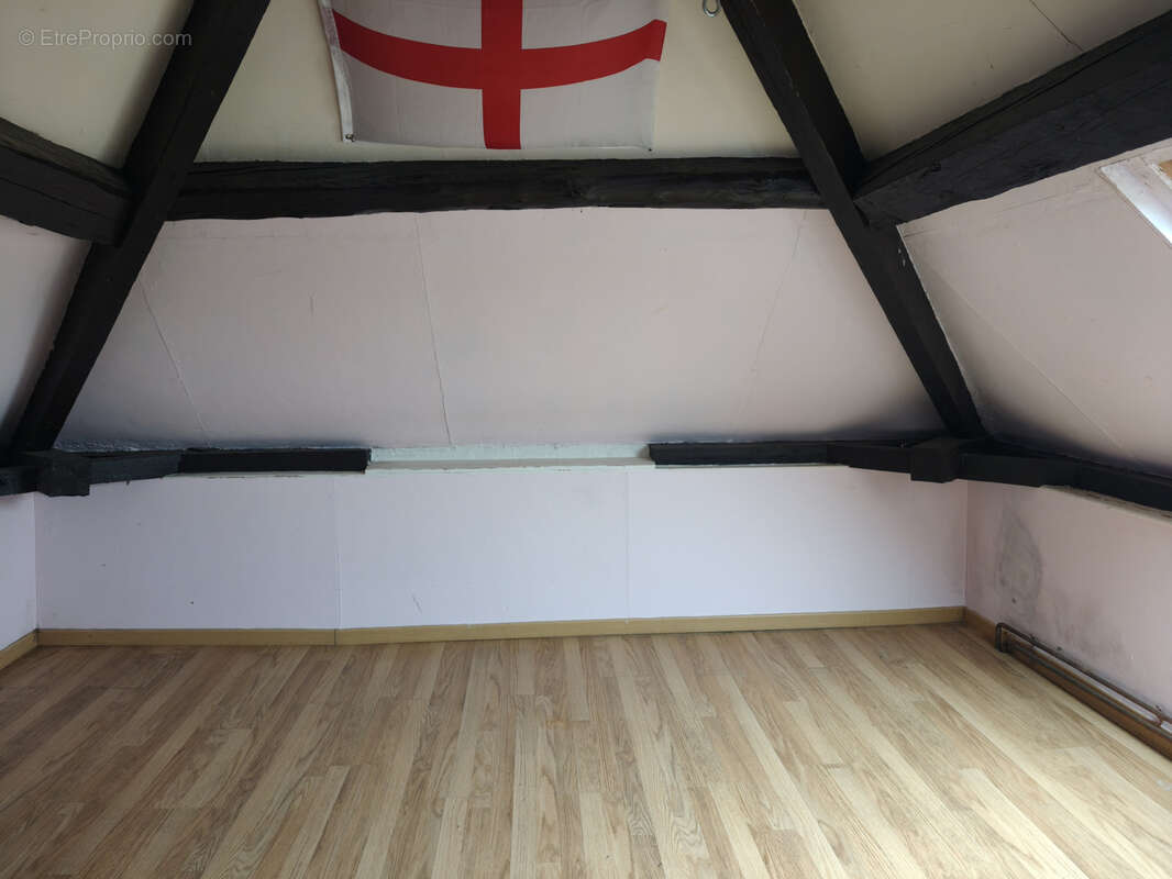 Maison à LA VESPIERE