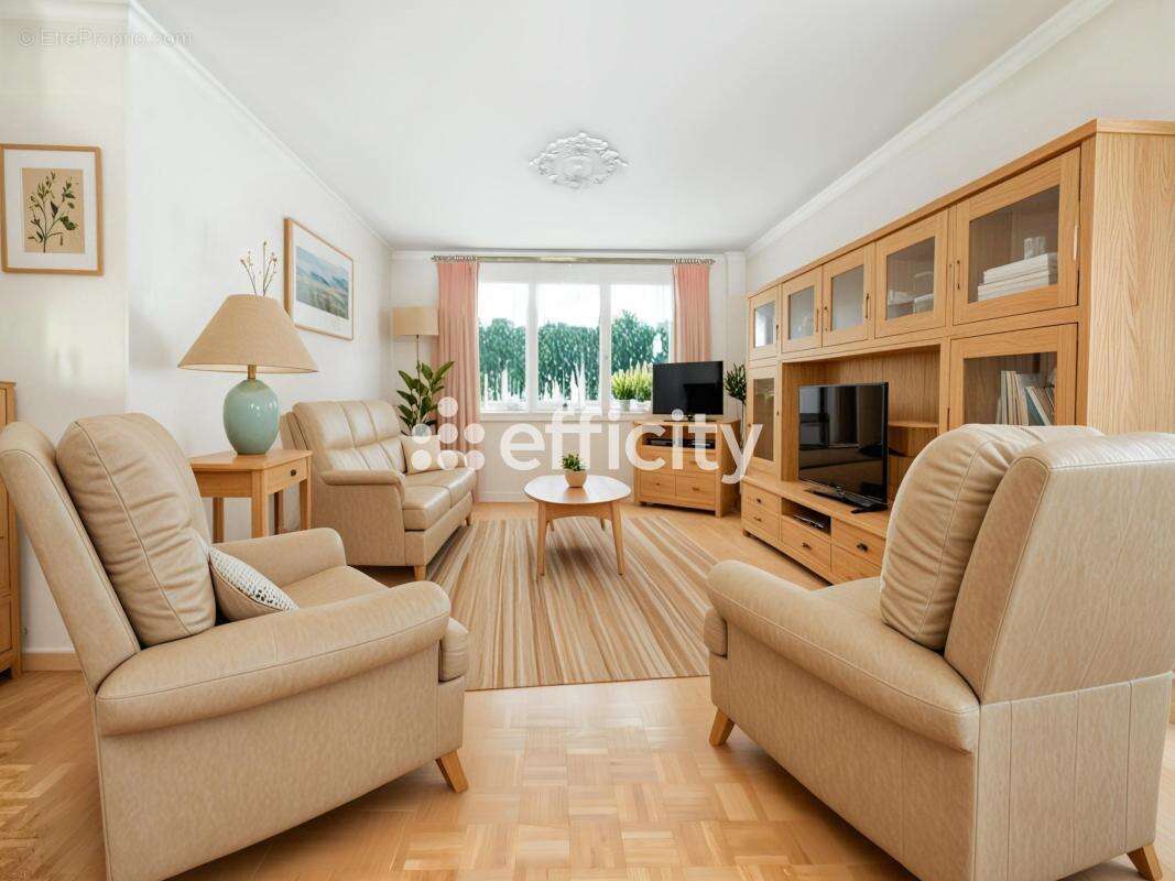 Appartement à BRY-SUR-MARNE