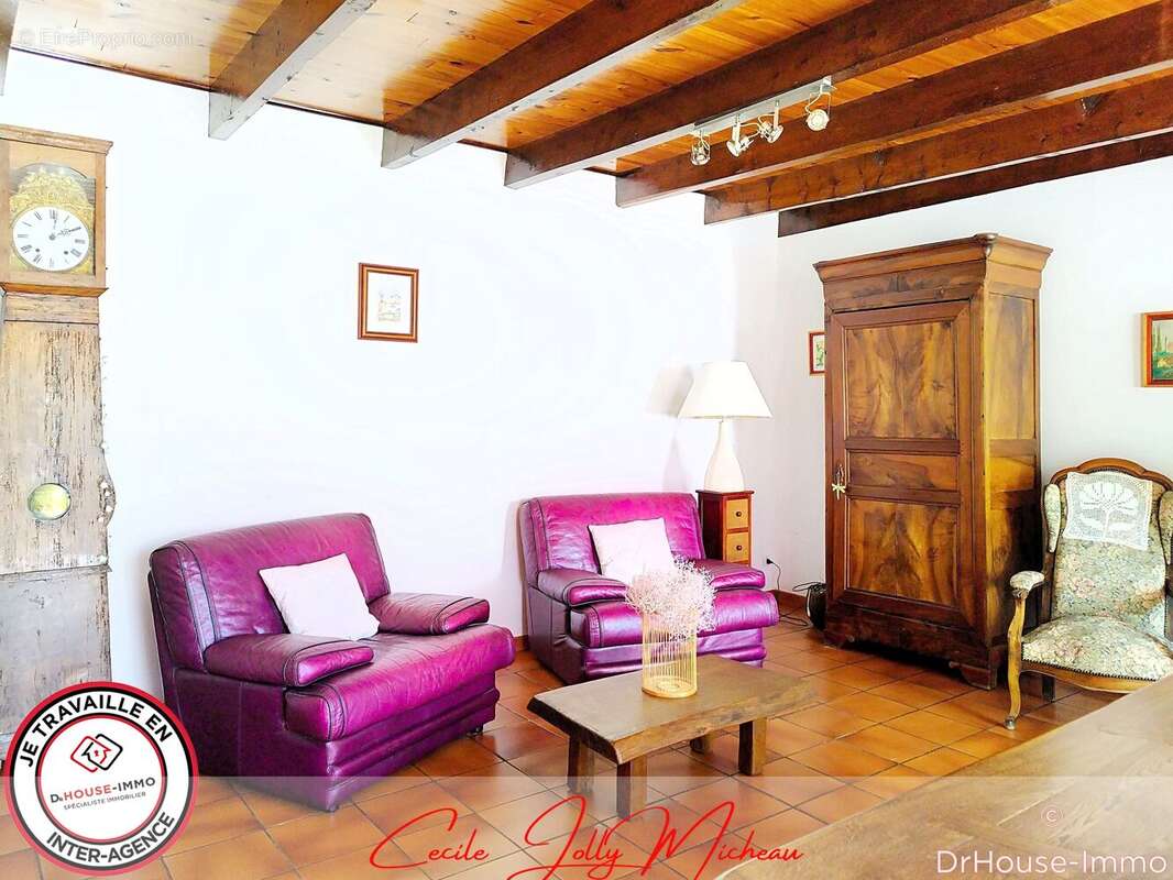 Maison à SAINT-PAUL