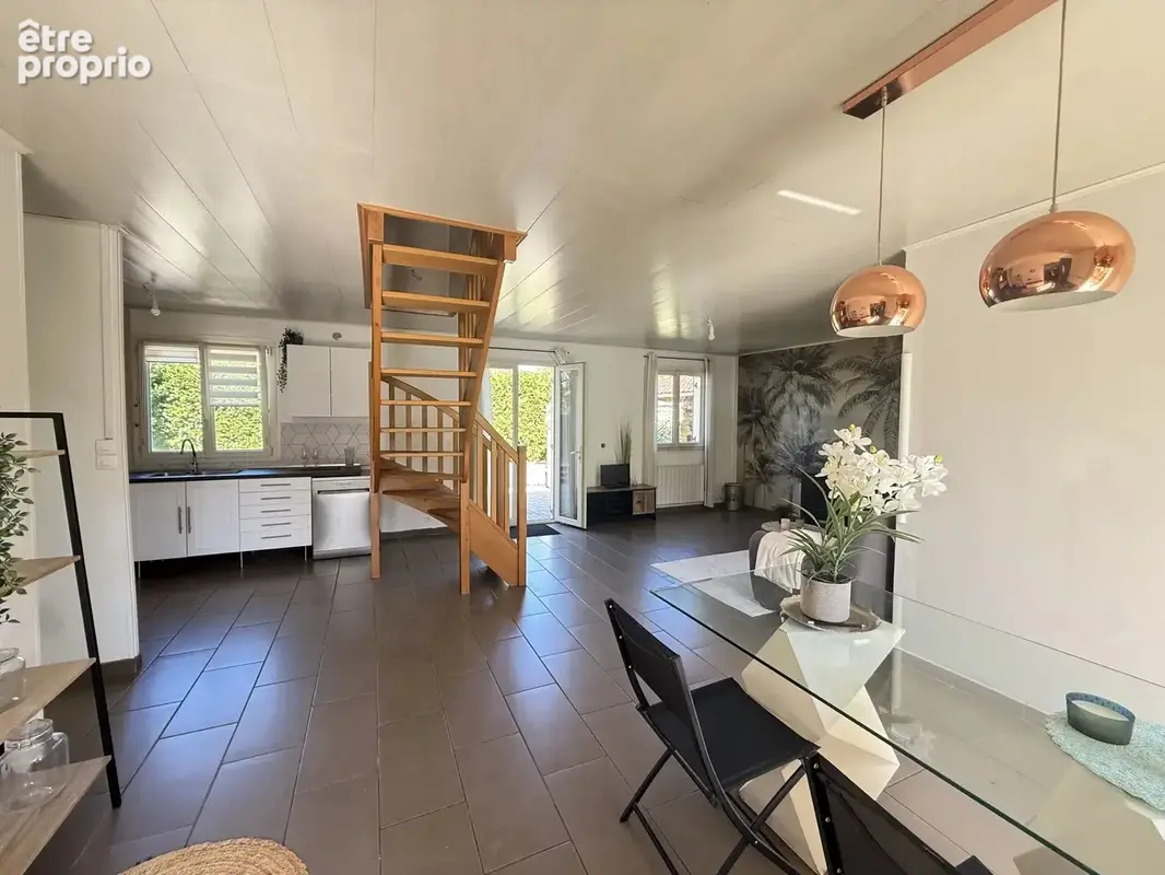 Charmante maison en bordure de forêt - photo 2