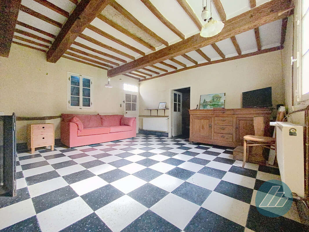 Maison à MONS-BOUBERT