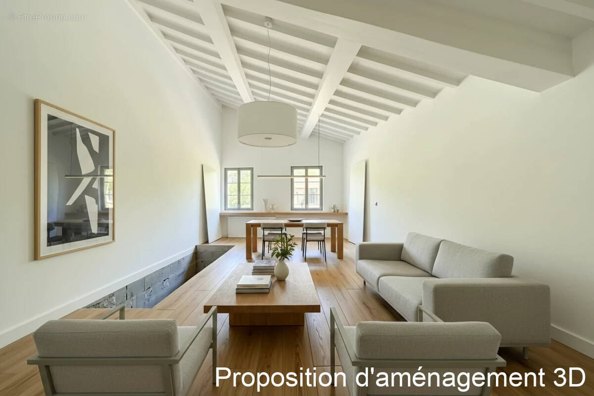 Appartement à RILLIEUX-LA-PAPE