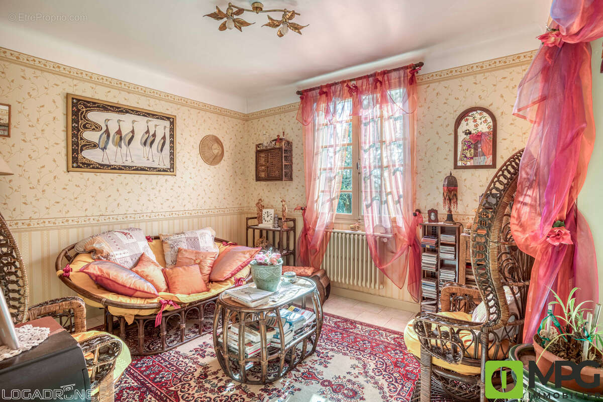 Maison à LAFITTE-SUR-LOT