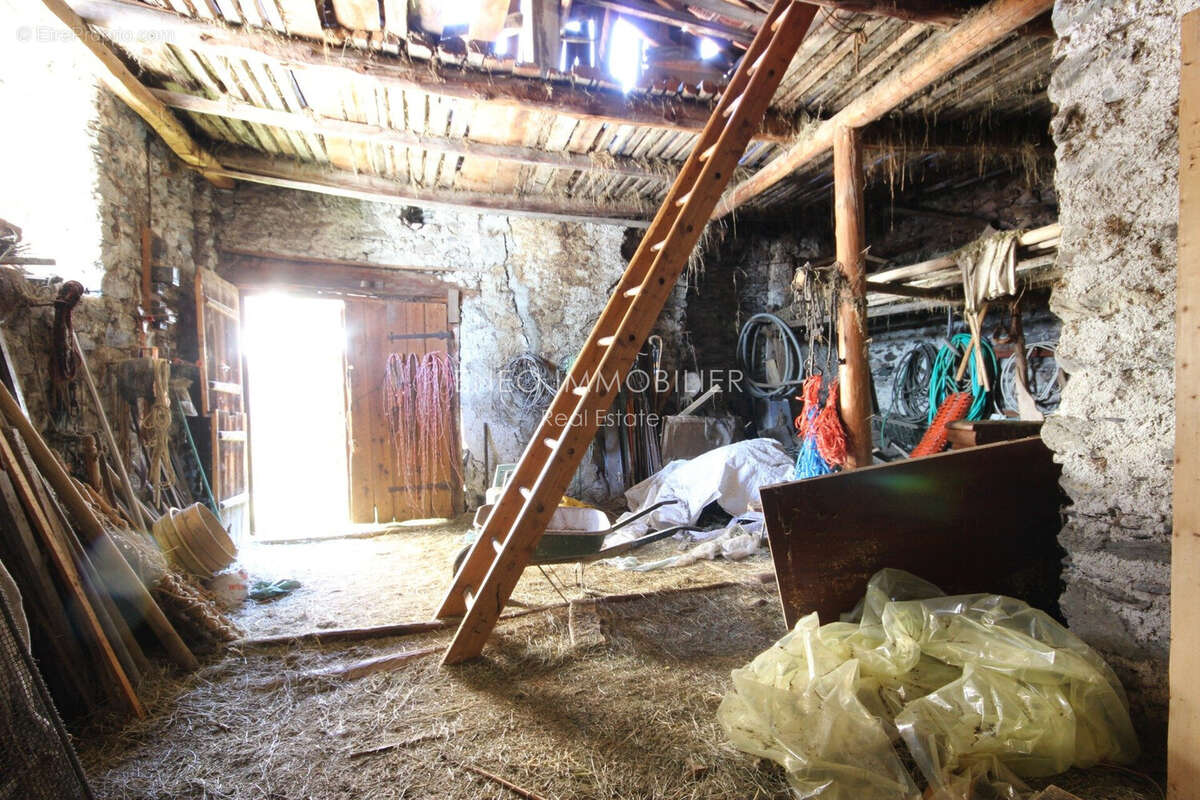 Maison à PEISEY-NANCROIX