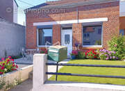 Maison à AULNOYE-AYMERIES