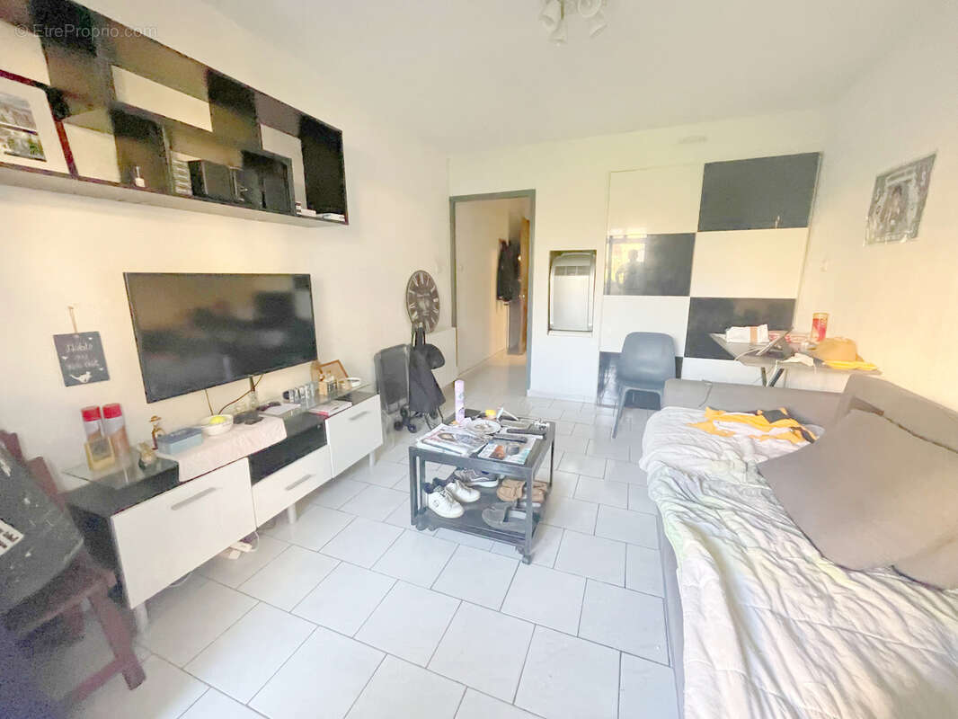 Appartement à SAINT-MANDRIER-SUR-MER