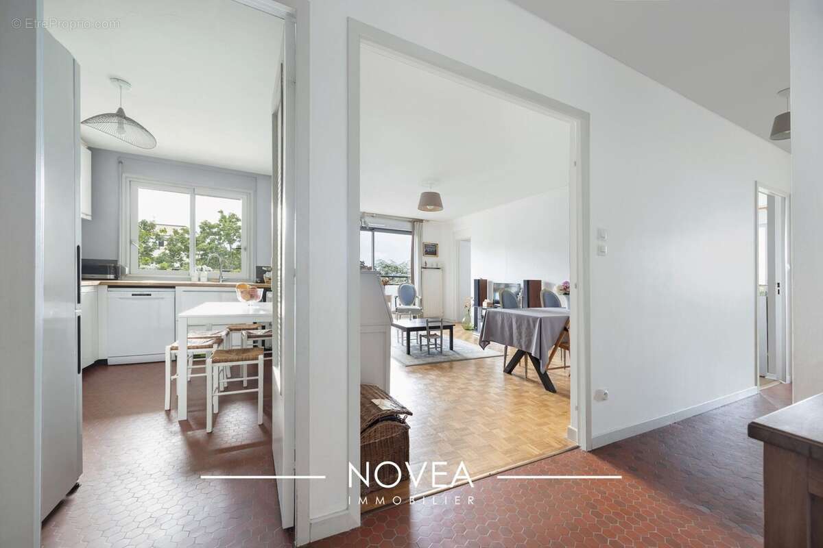 Appartement à LYON-5E
