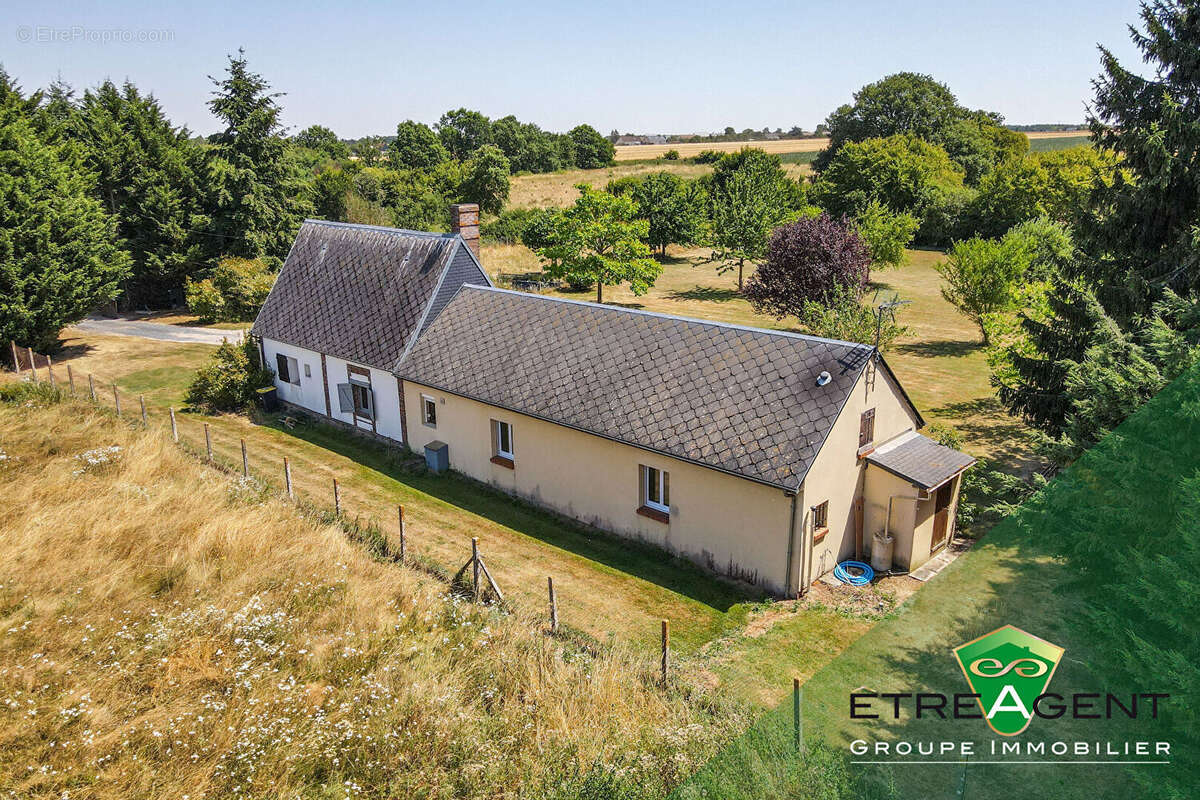 Maison LE LESME - 102 m² - 2 chambres - photo 16