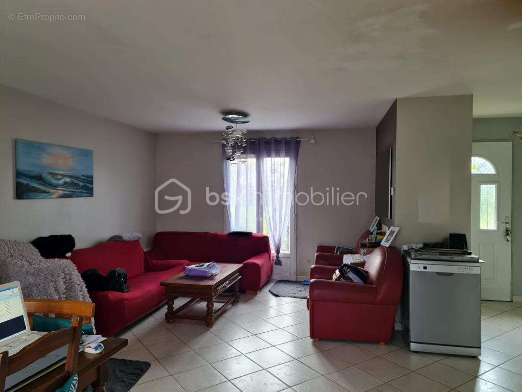 Maison à ROSOY-LE-VIEIL