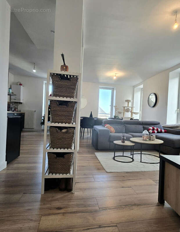 Appartement à LANDIVISIAU