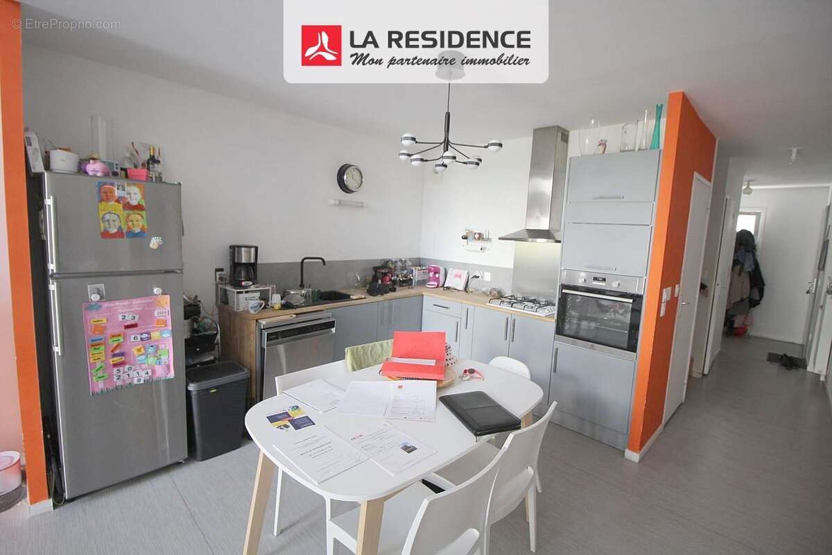 Maison à SOTTEVILLE-LES-ROUEN