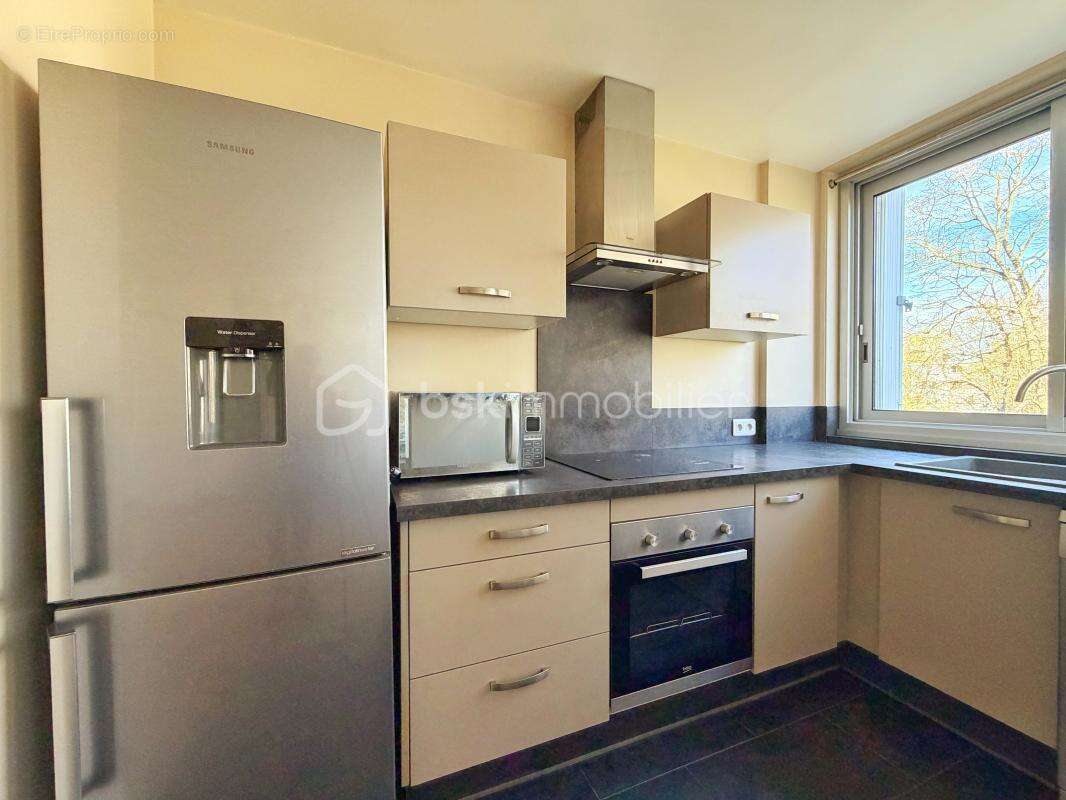 Appartement à MARLY-LE-ROI