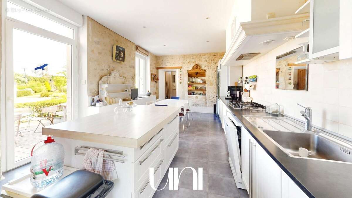 Maison à ISIGNY-SUR-MER