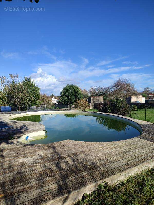 Maison à PORT-DES-BARQUES