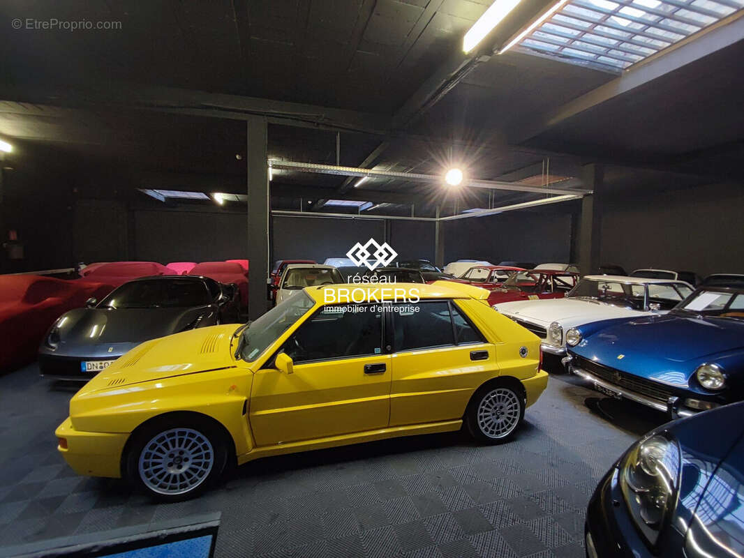 Commerce à SAINT-LAURENT-DU-VAR