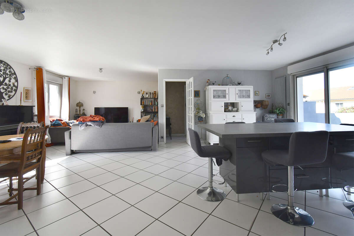 Maison à CLERMONT-FERRAND