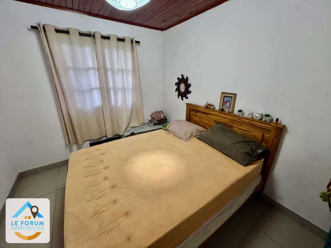 Saint pierre 97410 - belle villa habitable de suite - emplacement de choix - photo 6