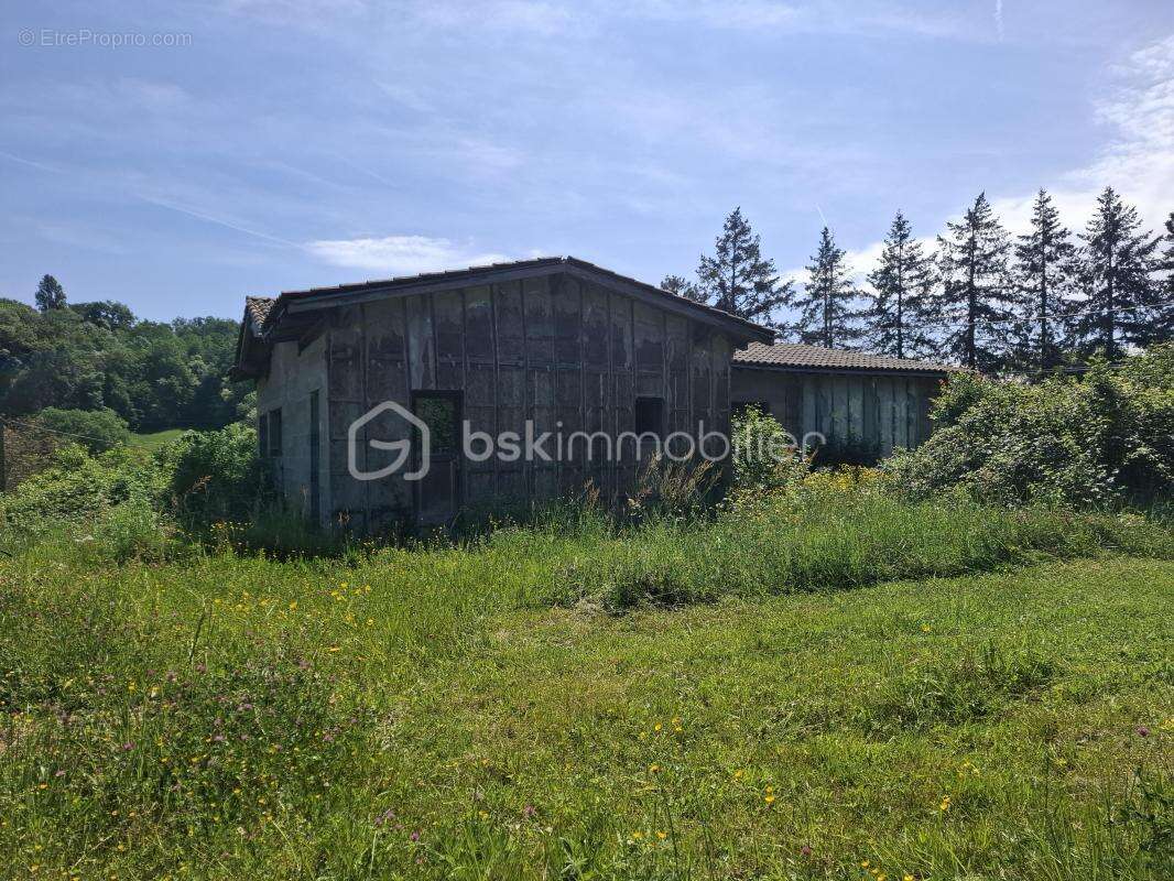 Maison à terminer de 160 m² – Vue campagne – Pessac-sur-Dordogne (33890) - photo 2