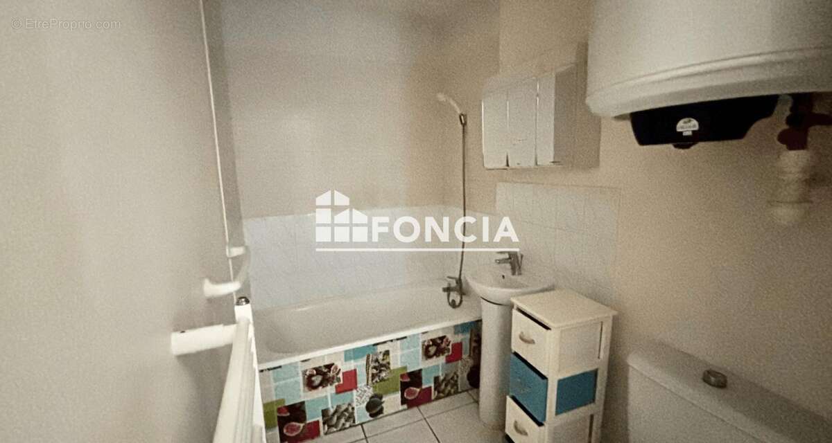 Appartement à SAINT-HILAIRE-DE-RIEZ