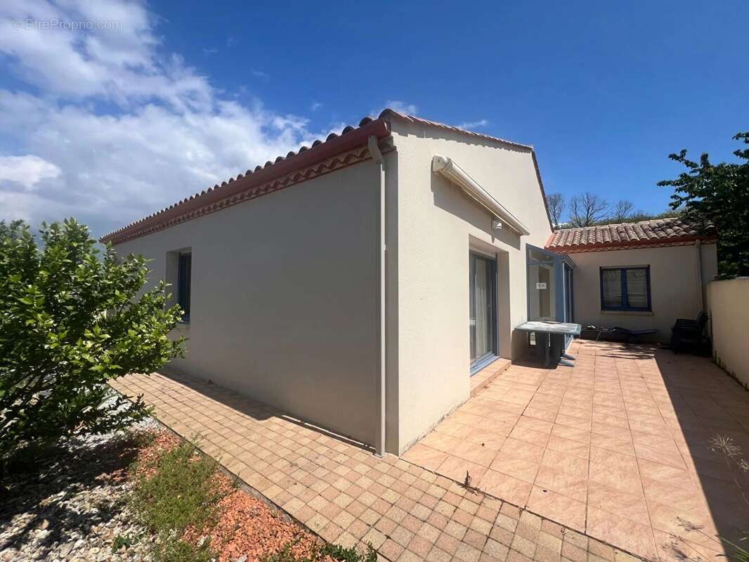 Maison à JARD-SUR-MER