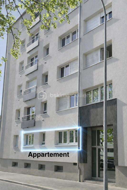 Appartement à METZ