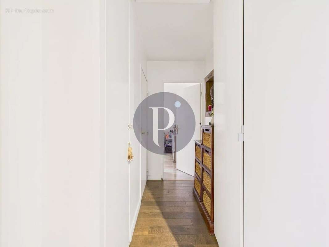 Appartement à CHATENAY-MALABRY