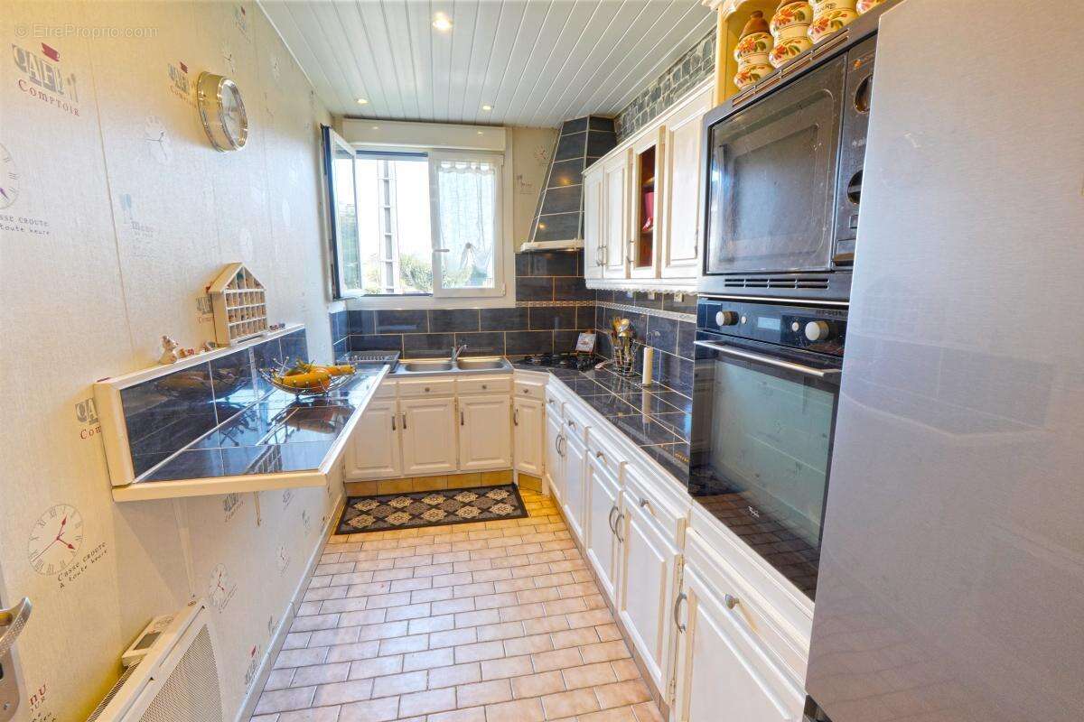 Maison à DEUIL-LA-BARRE