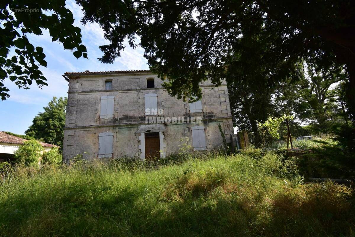 DSC_0005 - Maison à VOUZAN